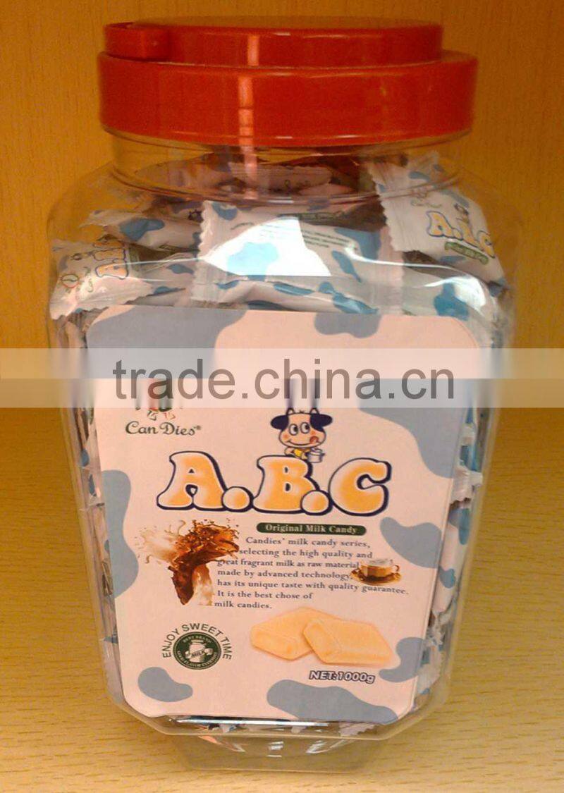 ABC Original Milk Candy