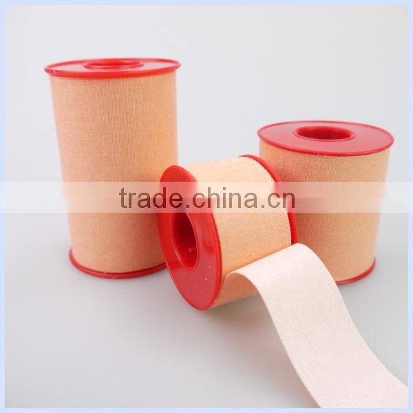 tin tape zinc oxide plaster