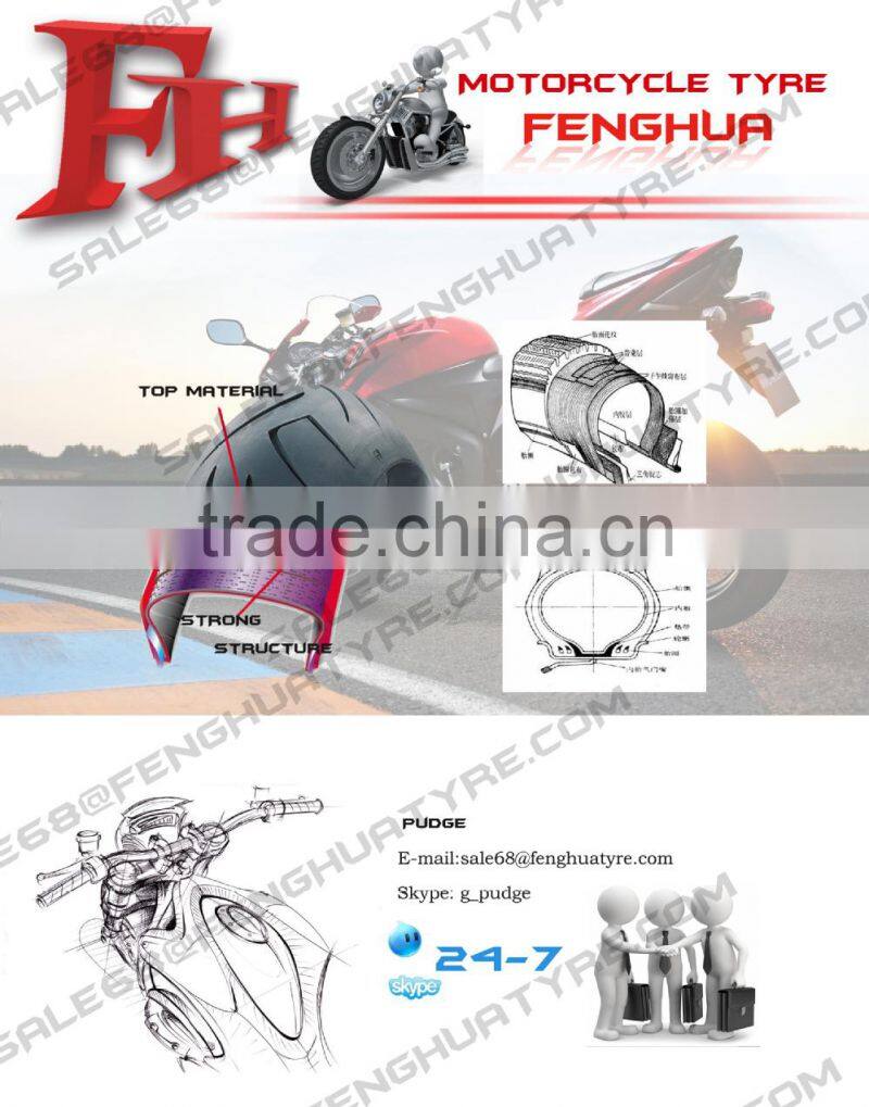 CASING TYPE TYRE MOTORCYCLE TYRE 350-17