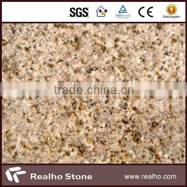 G682 Summer granite/yellow granite