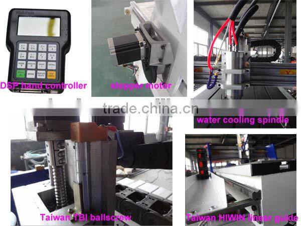 Desktop 6090 cnc router, cnc 9060 router engraver with rotary attachment