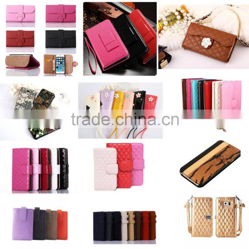 2015 new design oem smart leather case for ipod touch 5
