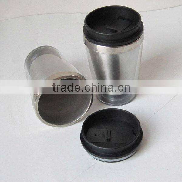 Plastic coffee cup wholesale coffee mugs personalised