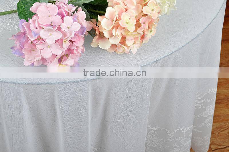 PVC tablecloth RD182cm