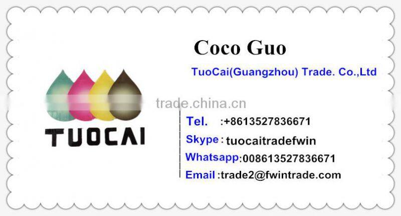 1.6m to 3.2m models Eco solvent galaxy brand printer