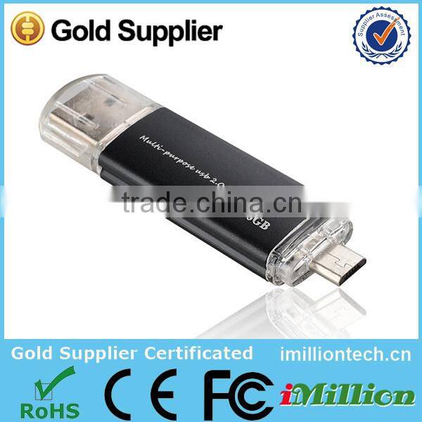 Customized logo book shaped usb flash drive for mobile phone