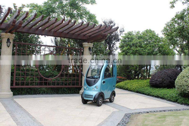 Hot sale mobility scooter CE Cabin scooter Ruidi sealed mobility scooter X9