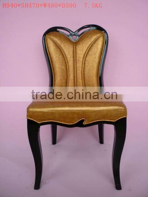 good quality contemporary chairs/wood banquet chair