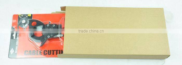 LSDHigh Quality HS-500B ratchet cable cutting tool for copper aluminum cable 400mm2