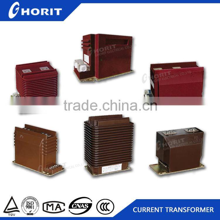 BH-0.66kv indoor Sealed and busbar type transformer Plastic insulated Current Transformer