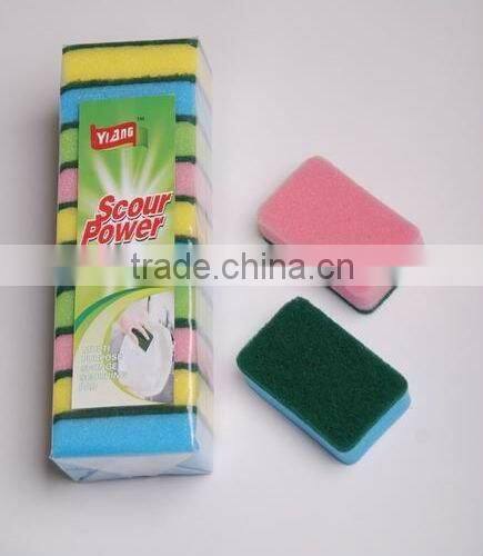 Sponge scouerer