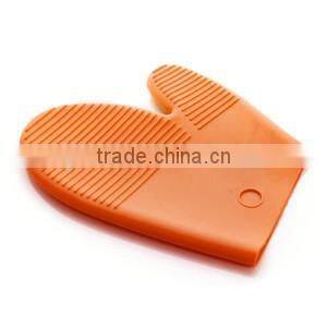 Anti-slip & heat-resistane silicone glove