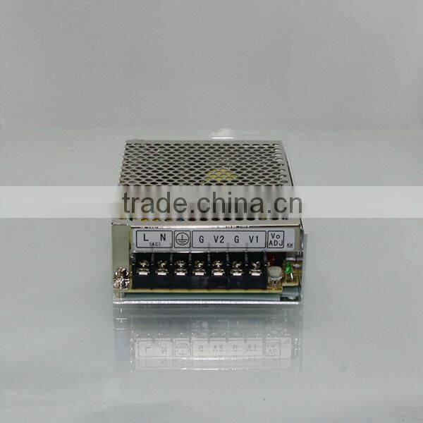 CE Approved Aluminum Case 5A 3A Output Current 60W New Switching Power