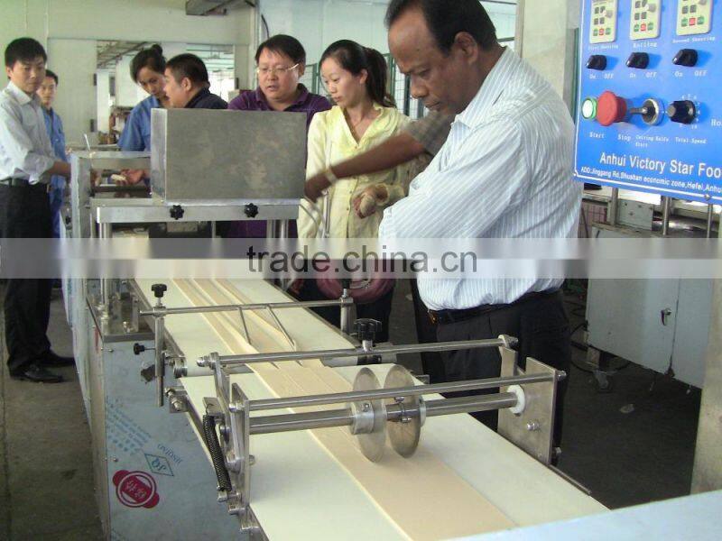 LM-2860 high quality panda cookie machine