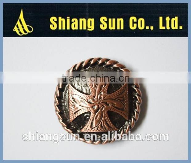 2015 Fashion Western Design High Quality Wholesale Concho