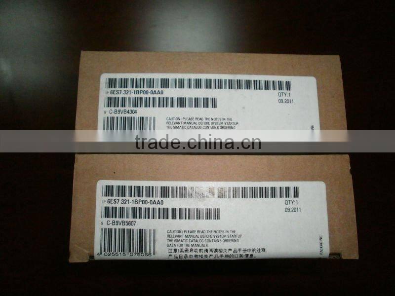 SIEMENS SIMATIC S7-300