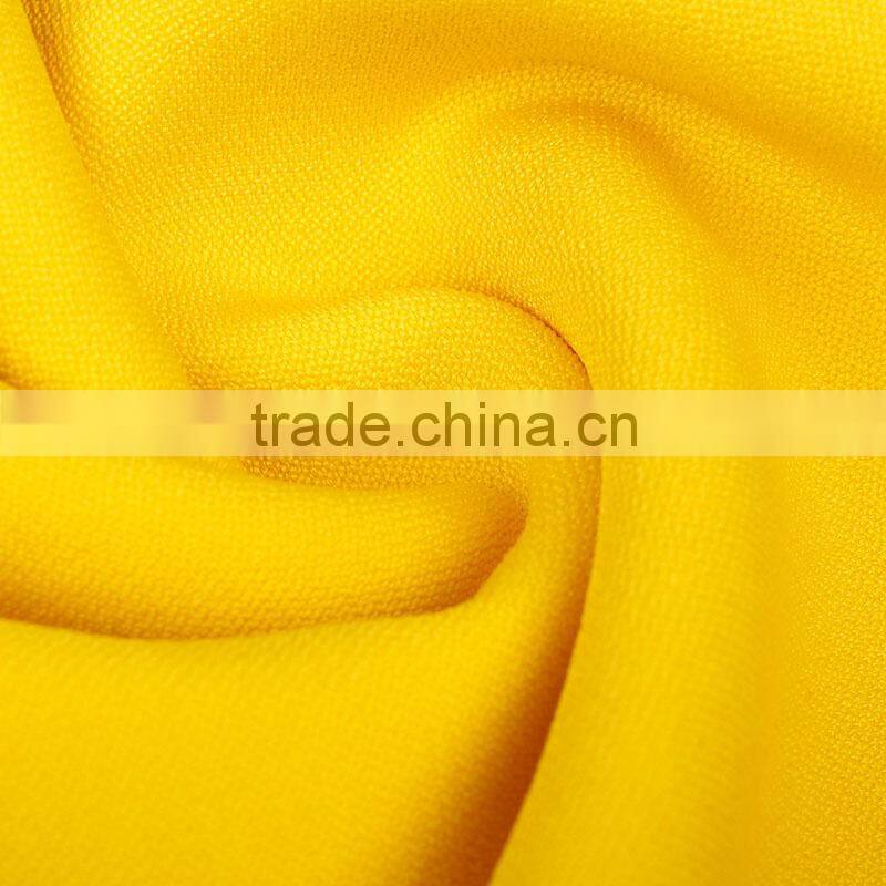 New design Soft 80% polyester 20% spandex fabric/pongee waterproof fabric factory for sportswear wholesale