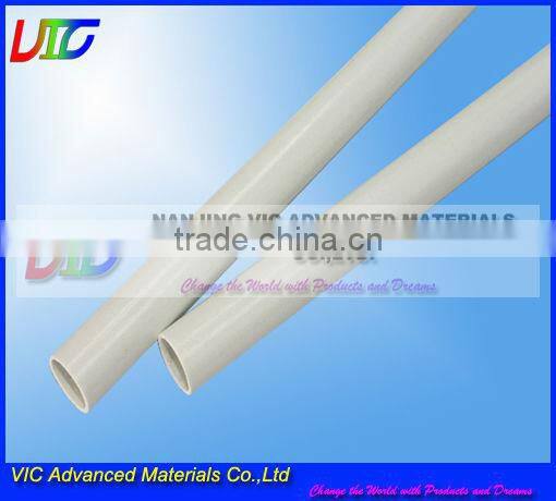 Fiberglass Pole Used As Curtain Pole,Smooth Surface,chemical resistance,Colorful
