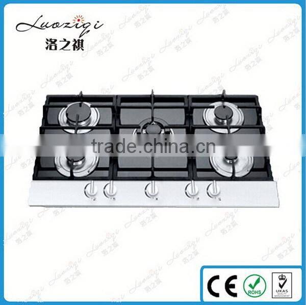 Built in Tempered Glass Gas Stove/Gas Hob LQ-GG501 For Sale