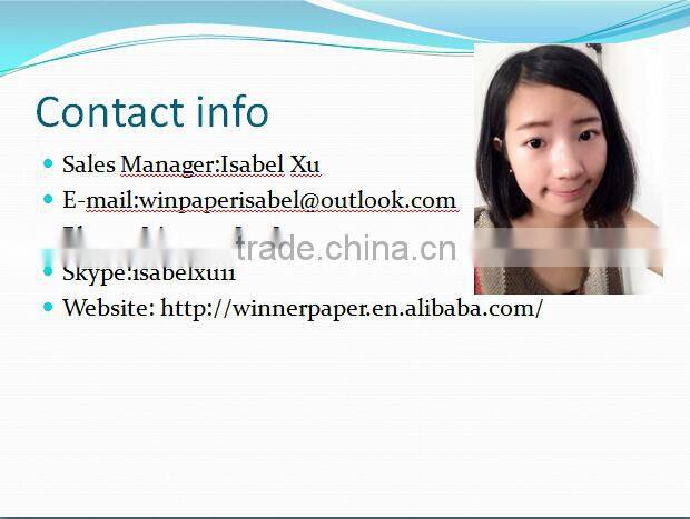 high glossy cast coated paper hot new products for 2015