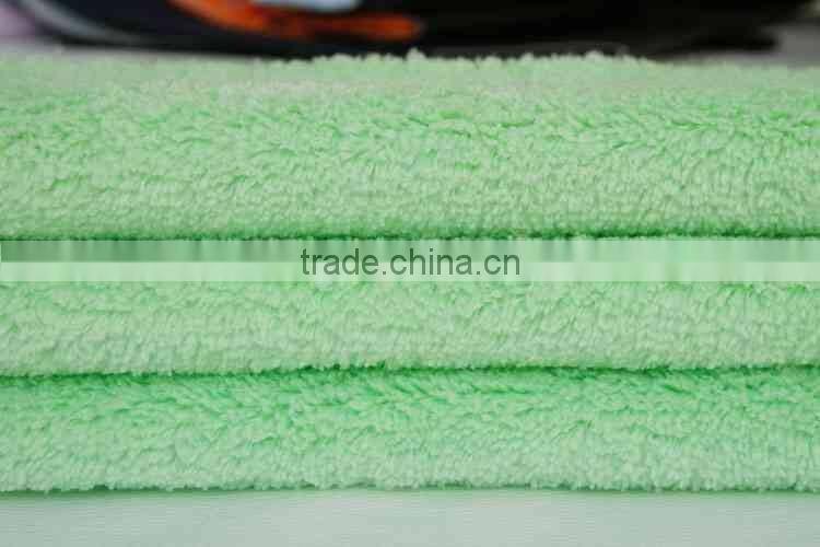 Coral Waterproof Bedding Fleece Fabric
