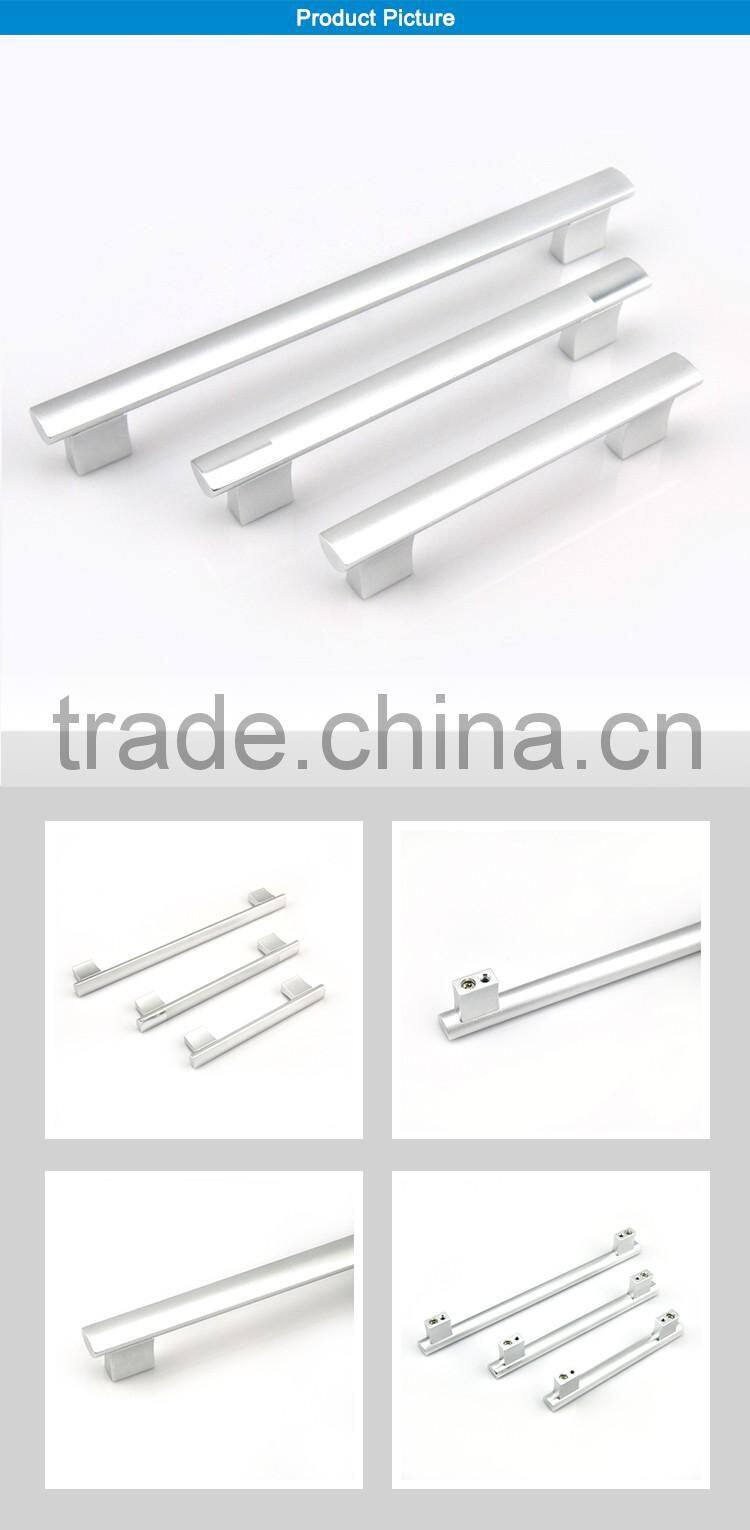 Hot sale best price aluminium bathroom cabinet handles and knobs