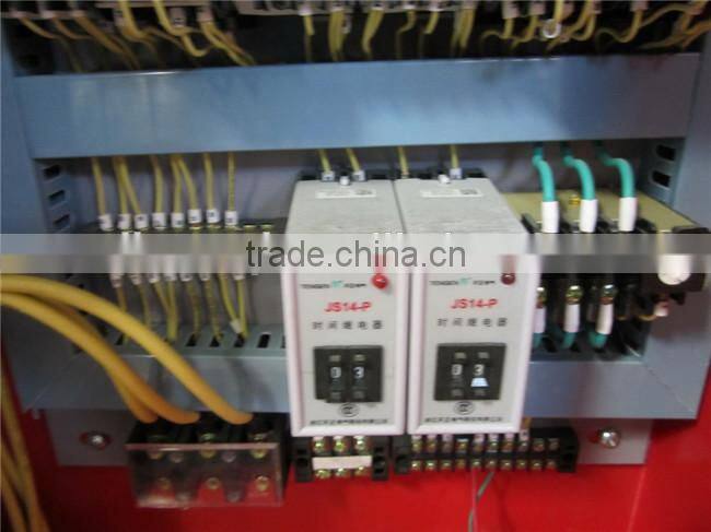 Rubber tile press with moulds/rubber floor tiles making machine with molds