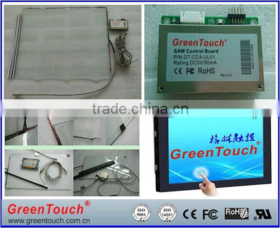 Saw Touch Screen Panel 24''