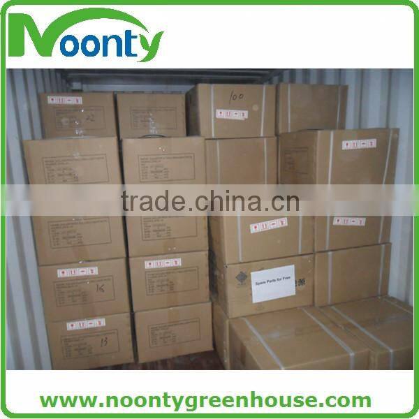 Greenhouse Pest Control