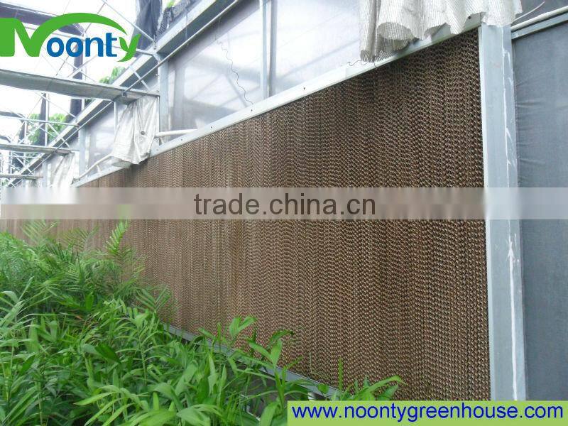 Commercial greenhouses