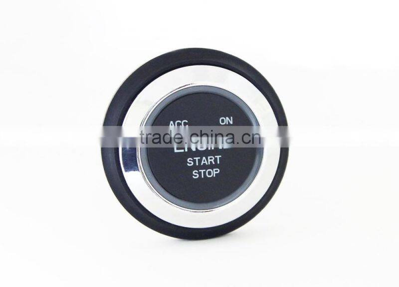 LED screen romote control showing+ Visual indication+Two way+ PKE for Captiva 2013, 2014