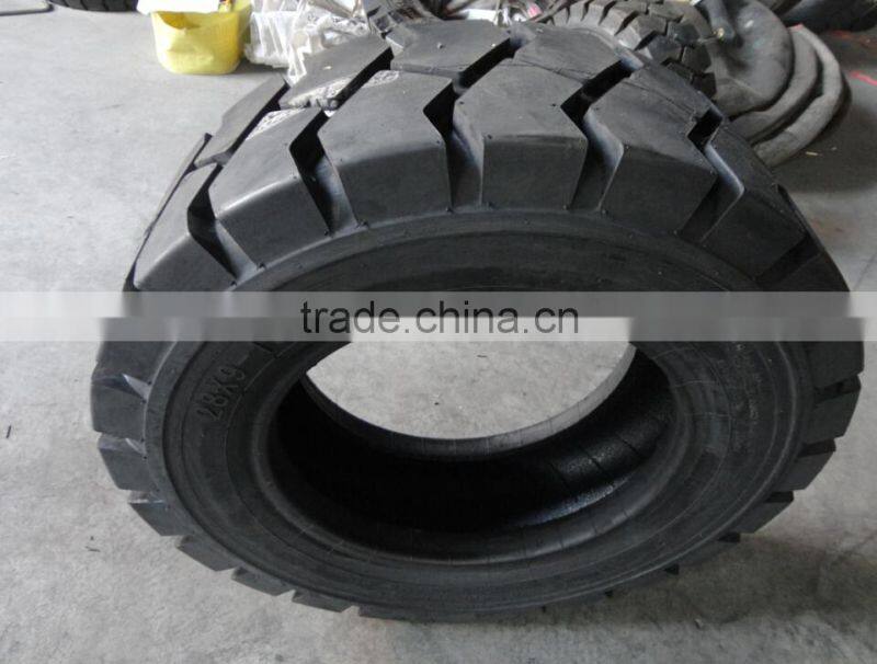 Cut- resistant pattern depth 12mm Penumatic Chinese Manufacturer Tyre