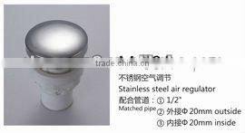 M-02A Bathtub whirlpool spa hottub Plastic air control