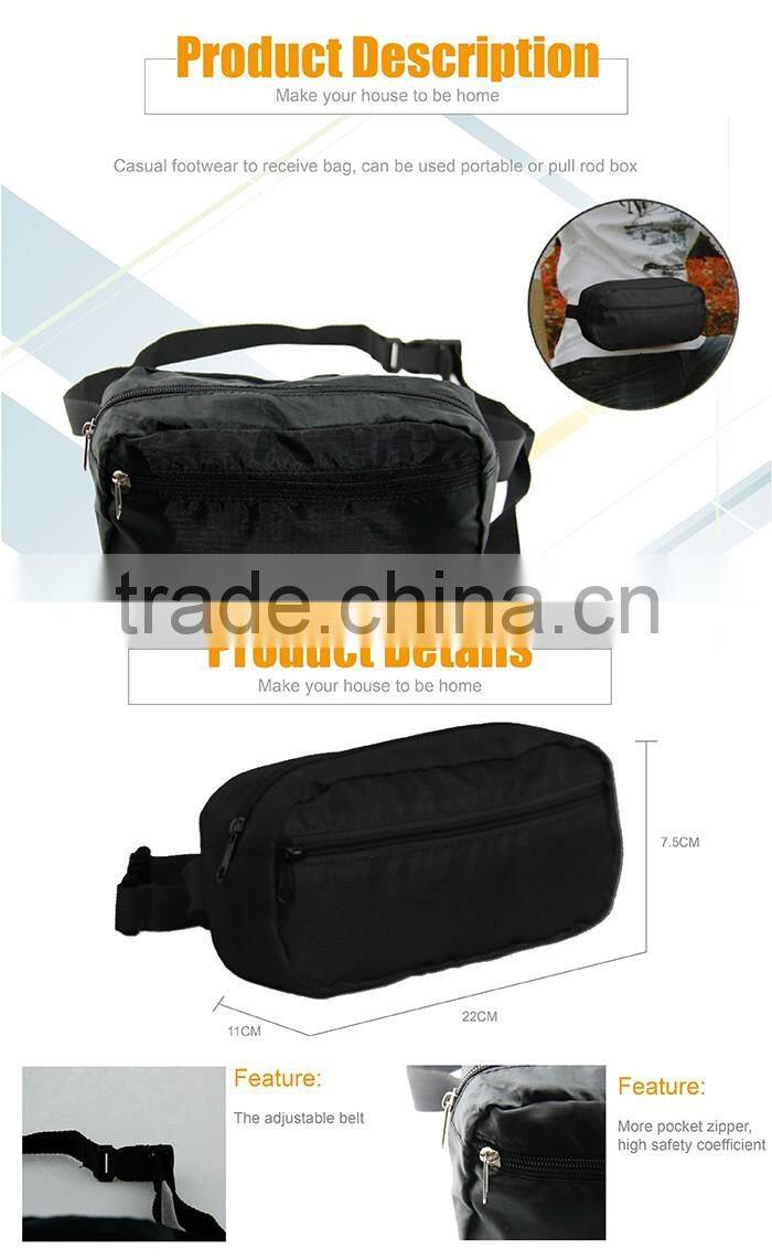 High Quality Nylon Breathable Different Type Travel Packing Cuebs, Travel bag Luggage Organizer