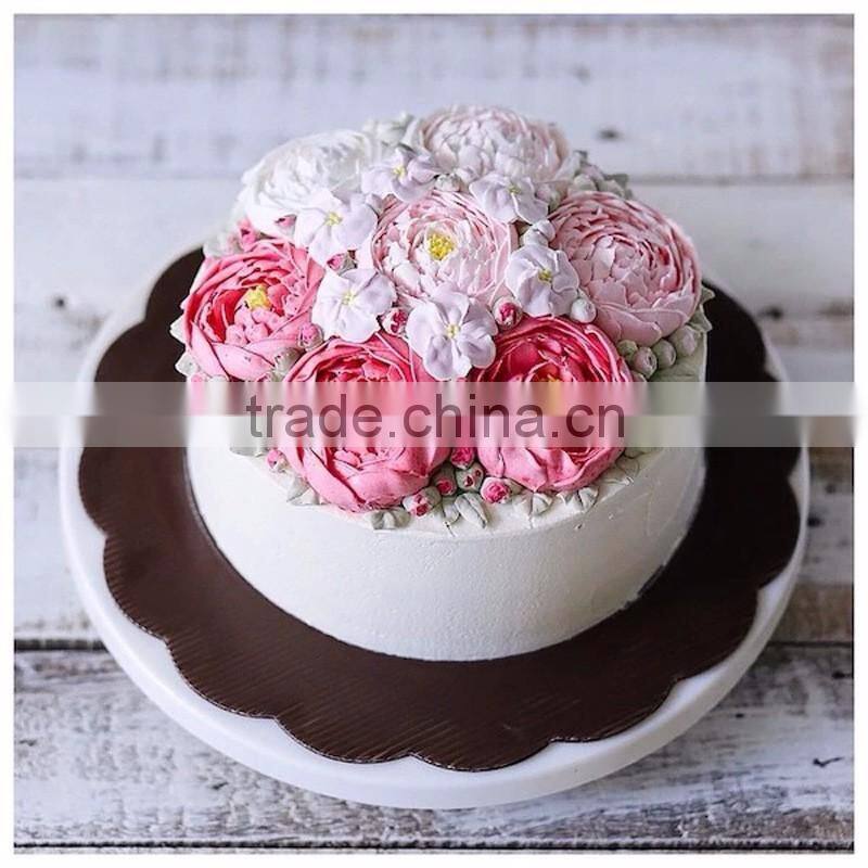 Eco-Friendly Feature Cake Tools Type Stainless Steel Russian Piping Tips