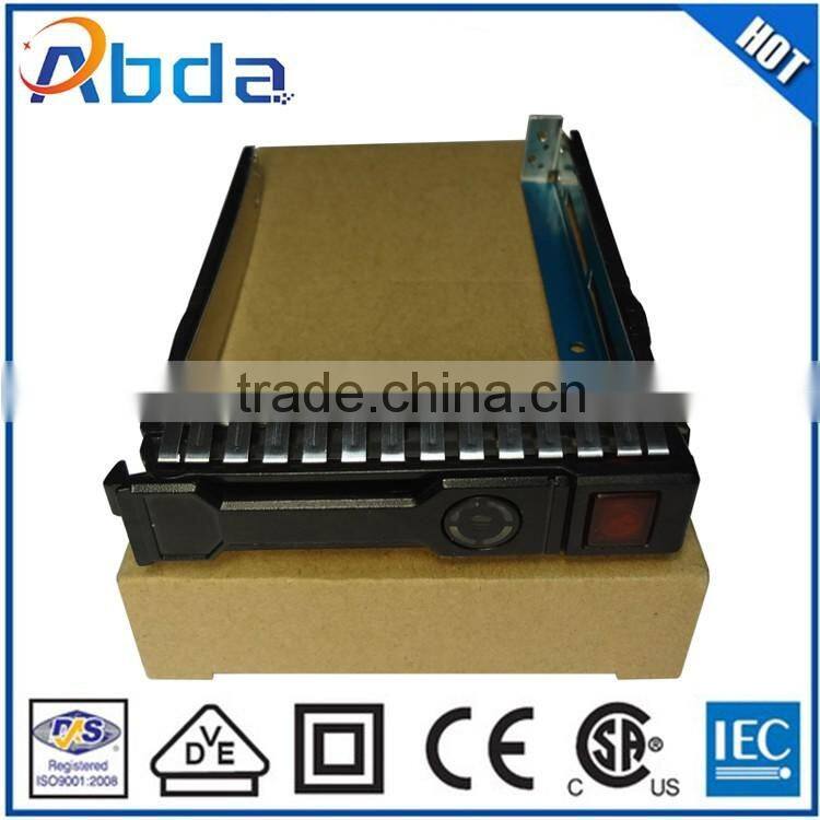 651687-001 651699-001 G8 G9 2.5 SATA HDD Backplane Carrying Case For HP