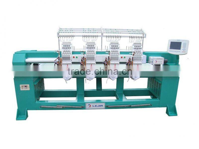 Cap / T-Shirt embroidery machine