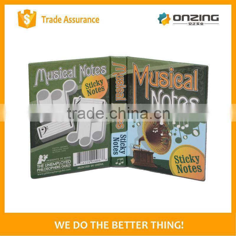 Best selling shirt shaped sticky note