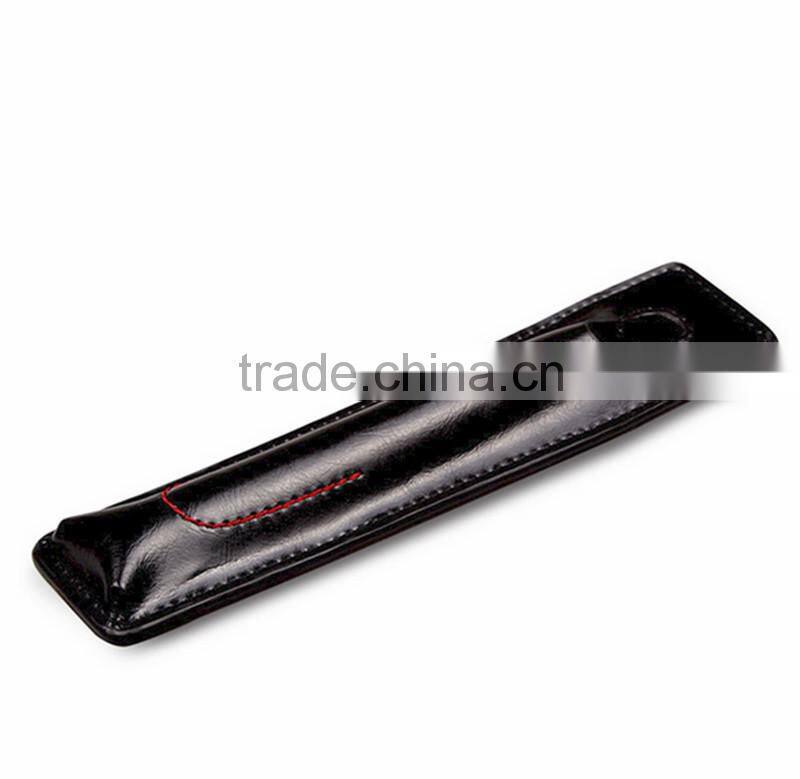 Genuine leather pen case for Microsoft Surface Pro 3 stylus pen protector leather pen pencil