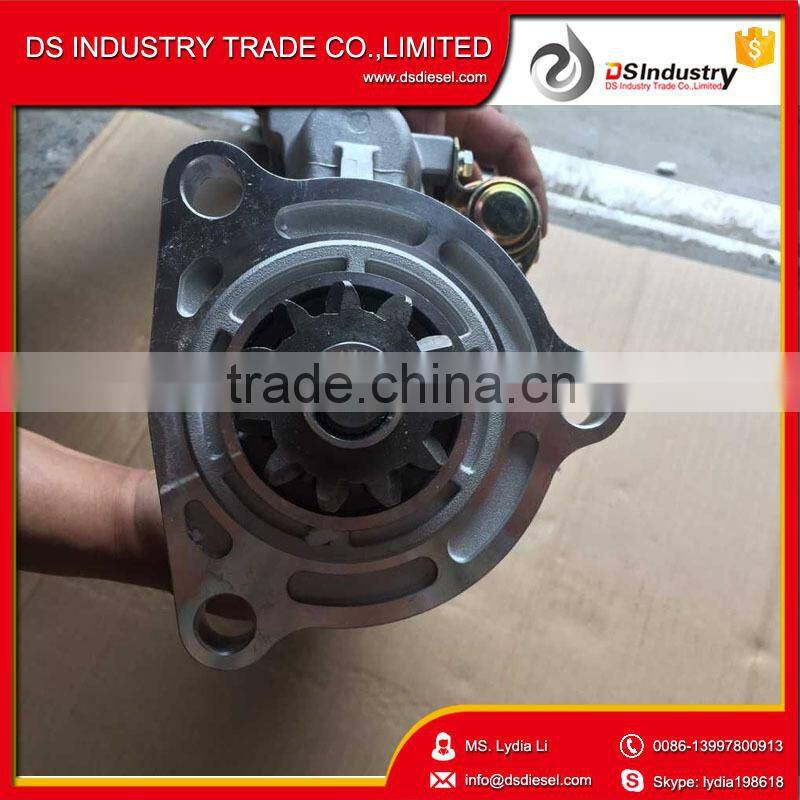 Spare tractor engine parts for starter 2871252 with good quality