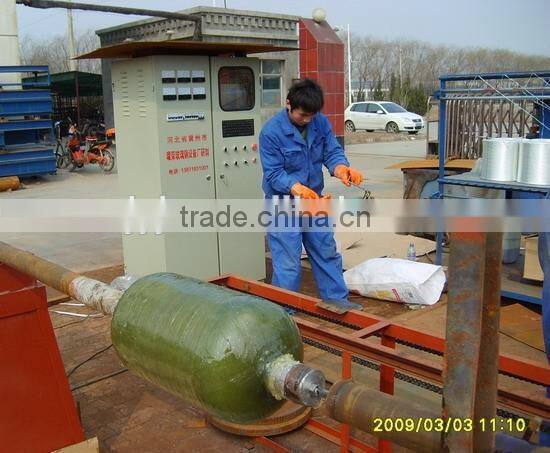 Fiberglass Pressure Vessel / Reaction Vessel / Oil Vessel Price