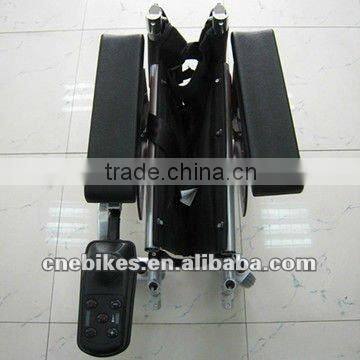 24v 180w motor(2 rats) electric power wheelchair kit