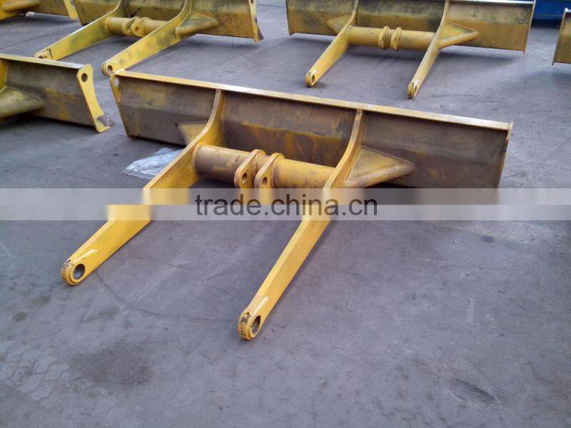 ISO approved excavator dozer bucket blade for SDLG