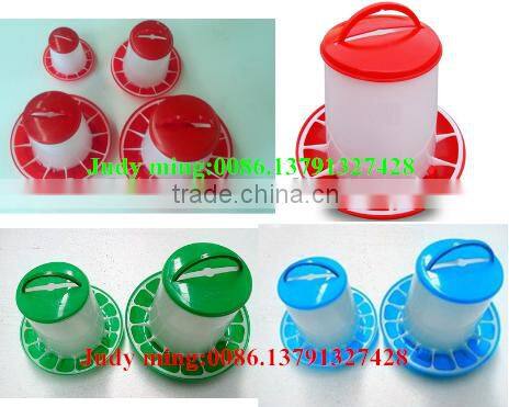 ZhenHua high quality chicken feeders and drinkers cheap price poultry feeders and drinkers big factory chicken feeder and water