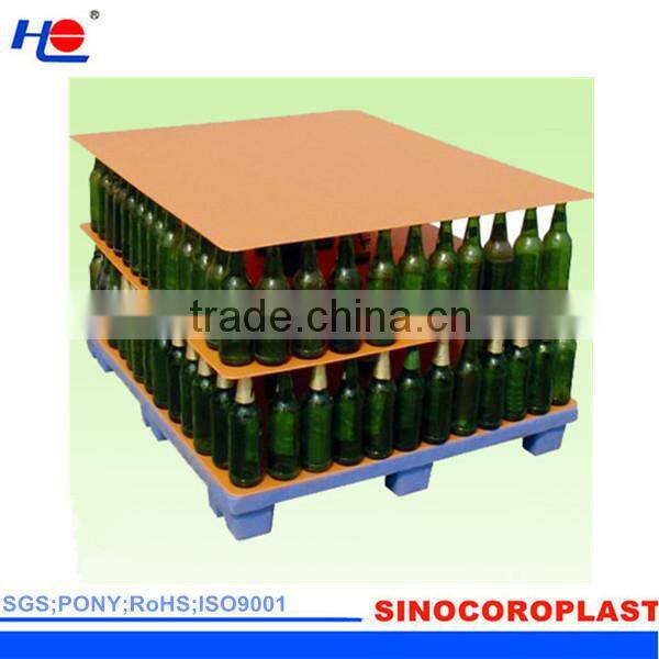 stronger and recyclable plastic pp pollution-free sheet