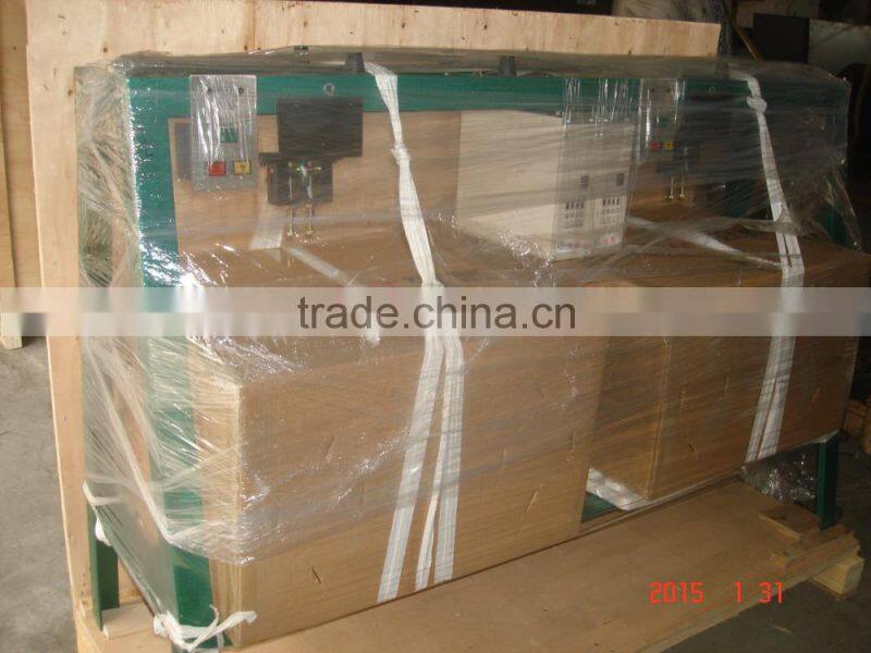 long chain nylon zipper stitching machine