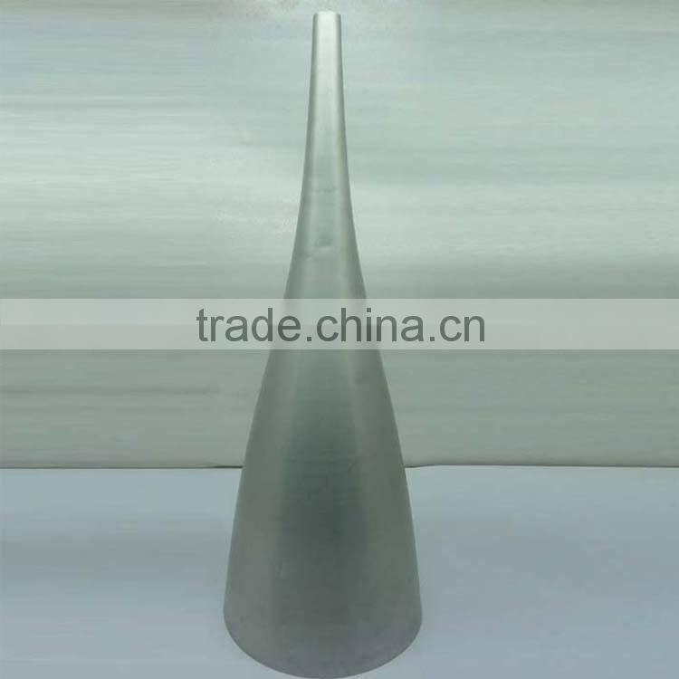 Custom furniture fittings fashion cast Iron aluminum table leg