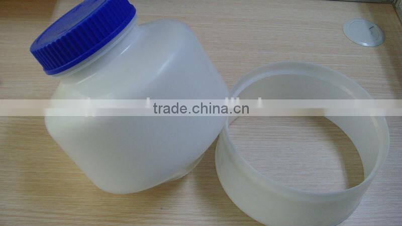 China manufactory oem blow molding bottle