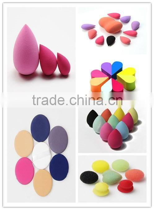 Makeup Foundation Sponge Blender Blending Puff Flawless Powder Smooth Tool New