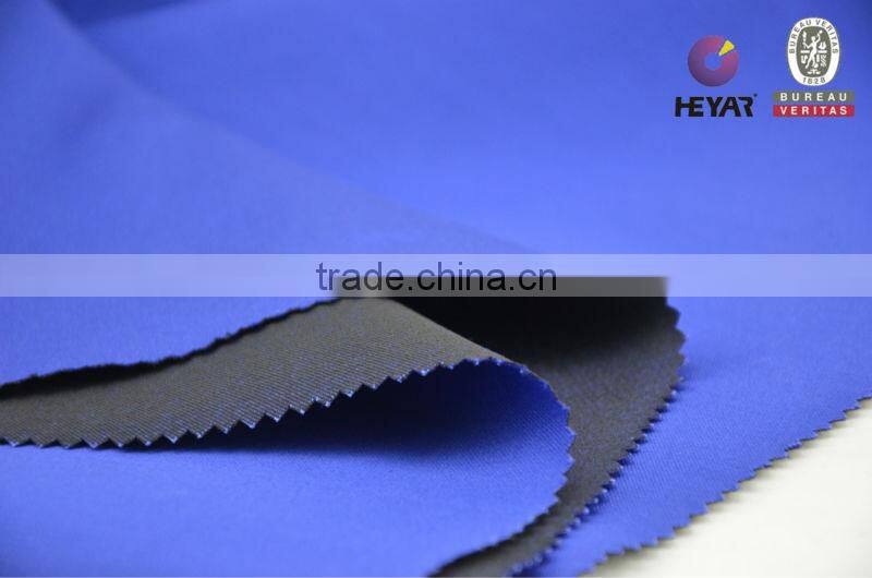 Cotton Poly Spandex Sateen Fabrics